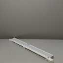 LazBlinds No Tools No Drill Cordless Cellular Shades, Blackout Light Blocking Honeycomb Shades for Home, Thermal Insulation Blinds for Windows, 29" W x 64" H, White