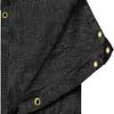 E.share 40% Black Shade Cloth for Garden - 6 Ft X 14 Ft Sun Shades Netting Outdoor Patio with Grommets, for Plant Covers,Porch Screen,Pergola,Greenhouse,Chicken Coop,Car Barn Kennel