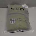 Dog Winter Coat,Warm Jacket Paded Fleece Pet Vest with Built in Harness,Windproof Reflective Cozy Adjustable Snow Pet Coat Clothes with Zipper for Small Medium Large Dogs (Green)