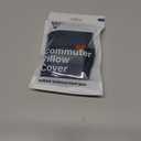 bullbird Commuter Travel Pillow Washable Cover