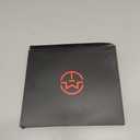 Defencase Compatible with iPhone 15 Case Wallet with RFID Blocking Card Holder for Women and Men, Fashion PU Leather Magnetic Snap Flip Zipper Strap Wallet Phone Case Fit for iPhone 15 6.1", Black