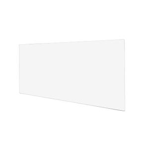 Online Plastic Supply Acrylic Plexiglass Sheet 1/ 4" x 24" x 36" - Clear