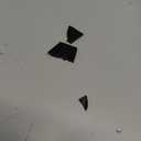 Mini Exercise Bike, himaly Under Desk Bike Pedal Exerciser Portable Foot Cycle Arm & Leg Peddler Machine with LCD Screen Displays (Black)