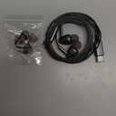 USB-C Wired Earbuds with Microphone, Volume Control, Noise Canceling, Compatible with Samsung Galaxy S24 S23 S22, iPhone 17 16 15 Pro Pro max, Pixel Phones