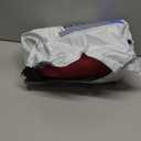 Trideer Exercise Ball for Yoga, Pilates & Fitness  Stability Ball Equipment for Home Gym & Office Chair, Core & Balance Training Accessories, Physical Therapy Equipment, Quick Pump Included, 5 Sizes (Pink)