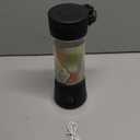 Portable Blender Make Shakes and Smoothies - USB Rechargeable Personal Size Mini Blender Freshly Squeezed, 380Ml BPA Free Travel Cup in Picnic/Office/Gym