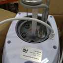 Professional Facial Steamer, Face Steamer on Wheels, SPA Steamer, Standing Face Steamer for Spa, Salon and at Home Use (Large) FS-01