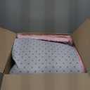 Shag Area Rugs for Bedroom Living Room,5X8 Ultra Soft Fluffy Area Rugs for Dorm, Indoor Carpet Nursery Rugs for Kids Girls Room Home Decor, Pink