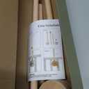 Crib Mobile Holder, HBM Wooden Mobile Arm & Hanger for Crib, Nursery Decor for Baby Girl Boy, 2 Ft