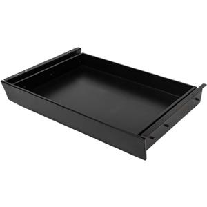 Under Desk Pull Out Drawer Under Flat Top Desk Storage for Sit Workstation