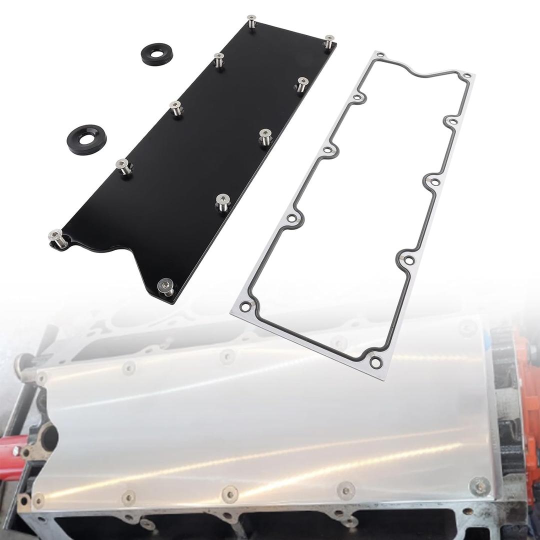 LS Gen3 Valley Cover Pan Plate for LS1 LM7 LQ4 LS6 LQ9 LSX