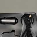 LISEN for Qi2.2 25W MagSafe Car Mount Charger, [Stable & Fast Charging] Magnetic Wireless Car Charger, Car Phone Holder Charger Car Accessories Fits iPhone 17 Pro Max Air 16/15/14/13/ Galaxy S26 Ultra (Compact/Small, Black)