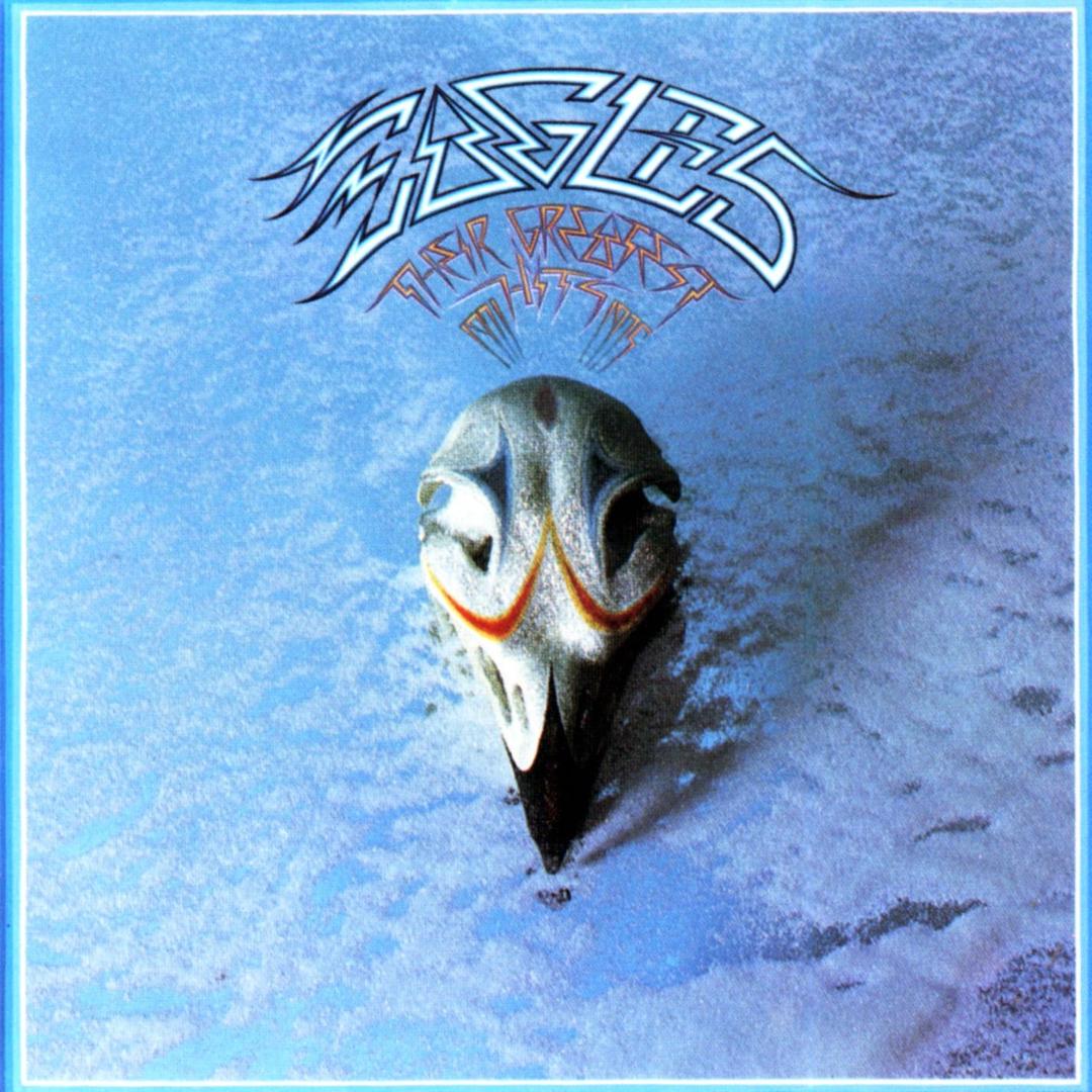 The Eagles - Their Greatest Hi  Format: Audio CD