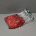 Table Cloth Red 4FT Spandex Tablecloth for Rectangle Fitted Table Cloths Stretch Covers Washable Wrinkle Free Tablecloths for Festival Camping Picnic Wedding Party