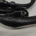 30X 10X Magnifying Glass with Light, Large Hands Free Magnifying Glass for Reading, 3 Color LED Lights Flexible Gooseneck Magnifier for Close Work Reading Books Sewing (4.3in)