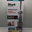 Shark ZU102 Rotator Pet Upright Vacuum with PowerFins HairPro & Odor Neutralizer Technology, Charcoal, 2.9 L Dust Cup