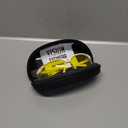 Gearbox Vision Eye Protection with Hard Case (White)