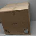 IRIS USA 47 Qt. Extra-Large Stackable Storage Drawer Plastic Drawer Organizer with Clear Doors, for Pantry Bedroom Closet Kitchen Under-Sink Home and Office De-Clutter Shoes and Crafts, White, 2-Pack