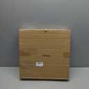 Wenqik Cake Stand 16 Inch Round Metal Cupcake Dessert Wedding Cake Stand Cookies Display Holder Fruit Serving Tray for Table Wedding Birthday Anniversary Party(Gold)