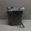 Amazon Basics 12-Sheet Cross-Cut Paper and Credit Card Shredder with Overheat Protection, Black (New Model)