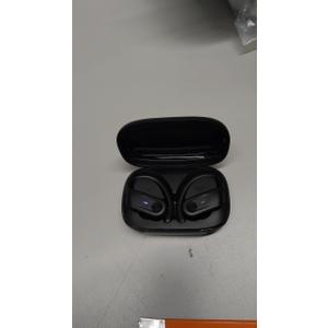 Hybrid Active Noise Cancelling Wireless Ear Buds 80 Hrs Playtime Hi-Res Stereo Quality Bluetooth Earbuds with Transparency Mode Headphones Bluetooth Earhooks ANC Earphones for Work Sports Travel