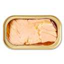 King Oscar Premium Salmon in Olive Oil, 4.05-Ounce Cans (Pack of 12, Packaging May Vary), Skinless & Boneless Salmon (EXP 02/10/31)