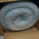 Linenspa Memory Foam Mattress Topper, Twin Size - 2 Inch Gel Infused Memory Foam - Plush Feel - Cooling and Pressure Relieving - CertiPUR Certified