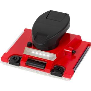 Shur-Line LED E-LITE Easy Release Edger 2008287, Red (812573)