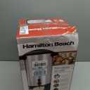 Hamilton Beach 45 Cup Coffee Urn and Hot Beverage Dispenser, Silver (EXP 08/16/35)