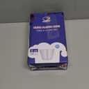 JOLLY CHEF 5 oz 100 Pack Small Clear Disposable Cups, Disposable Plastic Shot Glasses for Parties, Plastic Cocktail Glasses Wedding Tumblers, Perfect for Halloween Thanksgiving Christmas