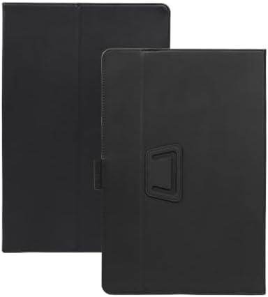 Tablet Case Suitable for Teclast T65 Max 2024 13inch Folding Folio Stand PU Leather Protective Shell