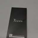 3 x TOCOL for iPhone Air Case, Compatible with MagSafe, Black