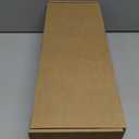 Affogato Storage Holder Compatible with Shark FlexStyle HD430C, Desktop Organizer for Storage Attachments, Acrylic Hairdryer Rack with Cord Hanger for Accessories Curlers Brushes Diffuser