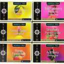 Stash Tea Fruity Herbal Tea Six Flavor Assortment, 18 Count