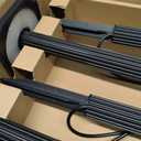 Sunco 12 Pack Low Voltage Landscape Lighting LED, 3CCT, IP65 Wet Rated