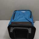 Coleman 42-Can Soft Rolling Cooler with Wheels, Leak-Proof Portable Insulated Chiller with 12+ Hour Ice Retention, Made with Recycled Materials
