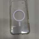 iPhone 17 Pro Max Clear Case with MagSafe