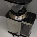 Cuisinart Coffee Grinder, Electric One-Touch Automatic Burr Coffee Grinder with 18-Position Grind Selector, Cup Size Selector for 4  18 Cups, DBM-8P1, Black Stainless