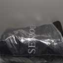 SENNOUL Air Mattress Queen with Built in Pump, Inflatable Mattress Blow Up Mattress 16 Raised Comfort,Upgraded Surface Portable Bed, Air Bed for Home, Guest, Camping, Colchone Inflable, 650 lbs