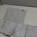 Hanes Men's Underwear Boxer Briefs Pack, Moisture-wicking Underwear for Men, Breathable, Cool & Breathable Cotton, 5 Pack, M