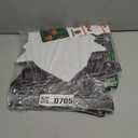 5 Pack Tombstone Halloween Decorations Plastic Yard Signs with Stakes, Graves Halloween Decorations Outdoor, Scary Gravestone Decorations with Glow in Dark Eyes for Outdoor Yard Lawn Garden Waterproof