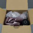 Trideer Exercise Ball Yoga Ball,Office Seating & Balance Ball Chair, Stability Ball for Pilates, Physical Therapy,Core Training & Balance Improvement & Stretching (L(23-26ines/58-65cm), Rosy Morning Glow)