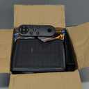 addlon 54(48+6) FT Solar String Lights Waterproof,Patio Lights Solar Powered with Remote & USB Port 15+1 LED Shatterproof Bulbs 3 Light Modes, Dimmable Solar Light for Camping Backyard Garden