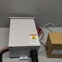 50 Amp 6 Circuit Transfer Switch Kit for Generator, 120/240V Pre-Wired Automatic Transfer Switch Kit, Meeting NEMA 3R Standards for Outdoor and Indoor Smart Transfer Switches