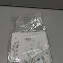 Sage Green Eucalyptus Kitchen Towel Set: 2 Quick-Dry Microfiber Cloths, 18" x 26", "Watercolor Leaves