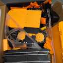 Slot Car Race Track for Kids with 4 Slot Cars, Dual Racing Electric Car Tracks Game Featuring Flash Bridge and Pendulum Toys Gifts for Boys Girls Age 6 7 8 Years Old