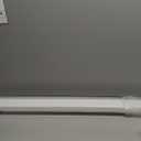 Aipsun Porch Wall Lights 59inch Long Strip Modern Outdoor Wall Light Fixture, White Wall Mount Lighting Sconce Exterior Lights Wall Sconce 3000K for House Living Room Corridor(1 Pack)