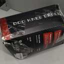 Dog Knee Brace for torn acl hind leg with Adjustable Hinge Stabilizer, Dog back brace for Osteoarthritis, Dog leg brace Support for Cruciate Ligament Injury, Recovery After, Patent Pending Left Leg, L)