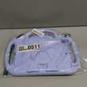 Kids Case for iPad 5th/6th Generation (9.7 inch, 2017/2018) & iPad Air 1/2 9.7" & Pro 9.7, Durable Shockproof Lightweight Kids Cover with Shoulder Strap/Handle/Kickstand, Light Blue