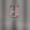 Glamnetic Press On Nails - Polar Day | Short Almond Fake Nails with Ombr Lilac Tips and Glossy Velvet Finish, Salon Quality | 15 Sizes - 30 Nail Kit with Glue